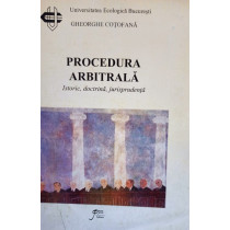 Procedura arbitrala