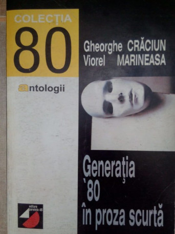 Generatia '80 in proza scurta