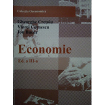 Economie, ed. a IIIa