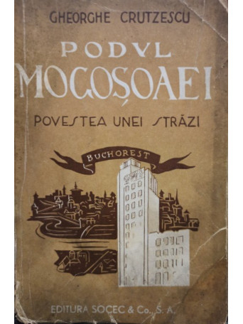 Podul Mogosoaei