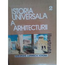 Istoria universala a arhitecturii, vol. II