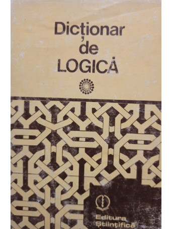 Dictionar de logica