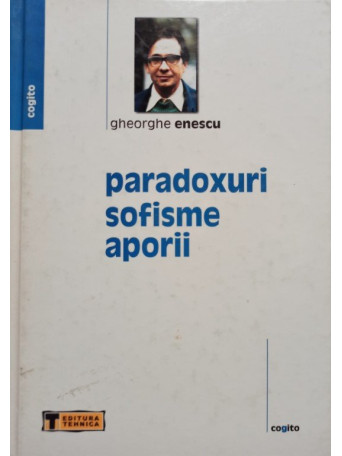 Paradoxuri, sofisme, aporii