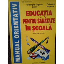 Educatia pentru sanatate in scoala