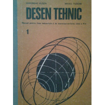 Desen tehnic, vol. 1