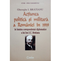 Actiunea politica si militara a Romaniei in 1919