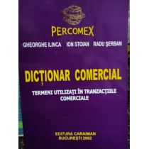 Dictionar comercial