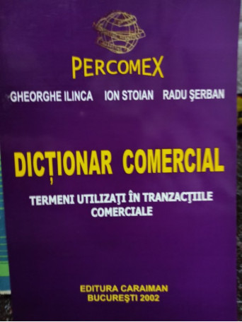 Dictionar comercial