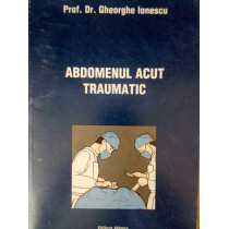 Abdomenul acut traumatic