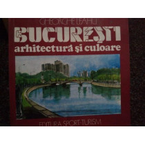 Bucuresti arhitectura si culoare