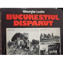 Bucurestiul disparut