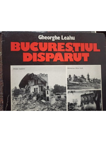 Bucurestiul disparut