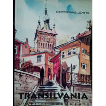 Transilvania. Orase si monumente