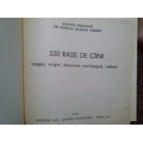 330 rase de caini. Imagini, origini, descriere morfologica, utilizari