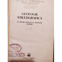 Geologie stratigrafica