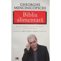 Biblia alimentara