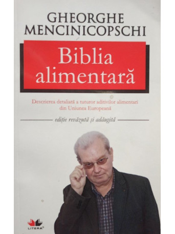 Biblia alimentara