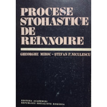 Procese stohastice de reinnoire