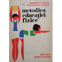 Metodica educatiei fizice