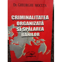 Criminalitatea organizata si spalarea banilor