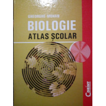 Biologie. Atlas scolar