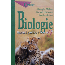 Biologie - Manual pentru clasa a 9a