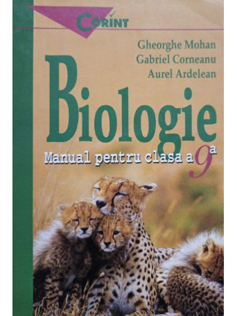 Biologie - Manual pentru clasa a 9a