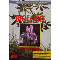 Biologie - Manual pentru clasa a V-a