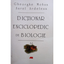 Dictionar enciclopedic de biologie, vol. 1