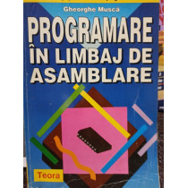 Programare in limbaj de asamblare