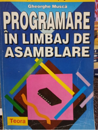 Programare in limbaj de asamblare