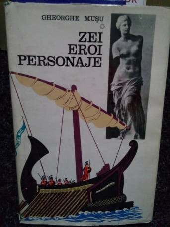 Zei, eroi, personaje