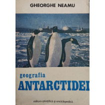 Geografia Antarctidei