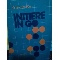 Initiere in go