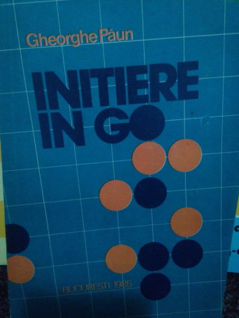 Initiere in go