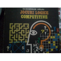 Jocuri logice competitive