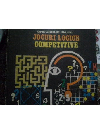 Jocuri logice competitive