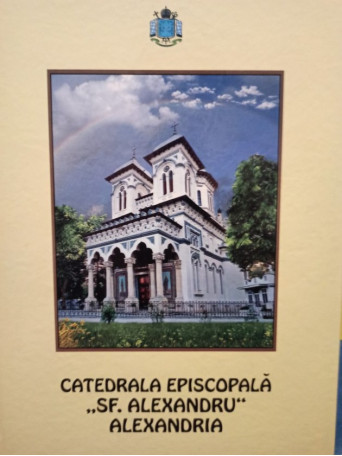 Gheorghe Popa - Catedrala Episcopala Sf. Alexandru - 2011 - Cartonata