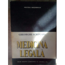 Medicina legala