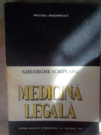 Medicina legala