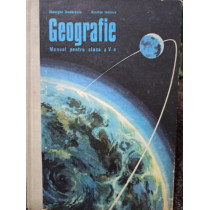 Geografie. Manual pentru clasa a Va