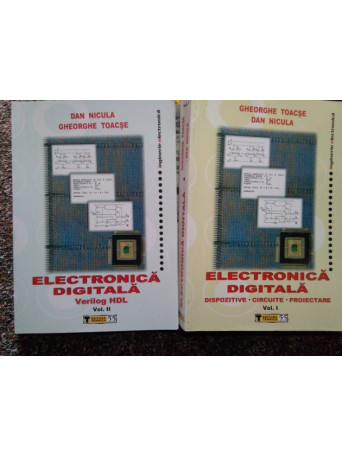 Electronica digitala, 2 vol.