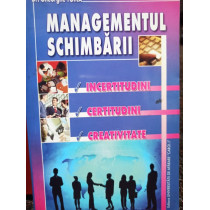 Managementul schimbarii