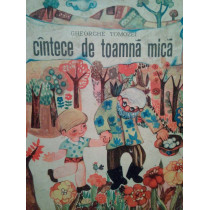 Cantece de toamna mica