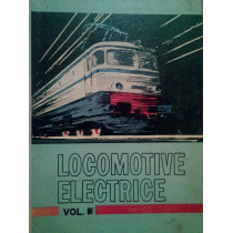 Locomotive electrice, vol. III