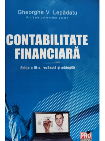 Contabilitate financiara, editia a IIIa