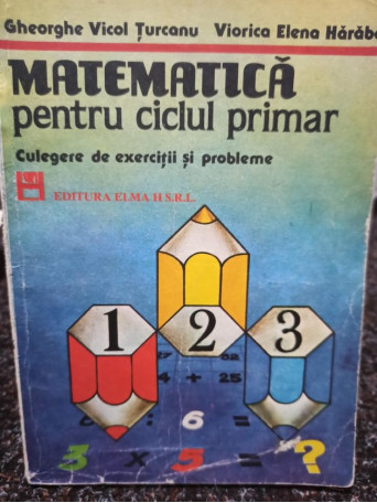 Matematica pentru ciclul primar