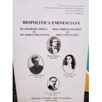 Biopolitica Eminesciana