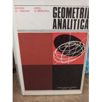 Geometrie analitica