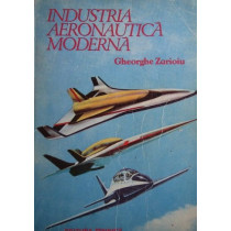 Industria aeronautica moderna